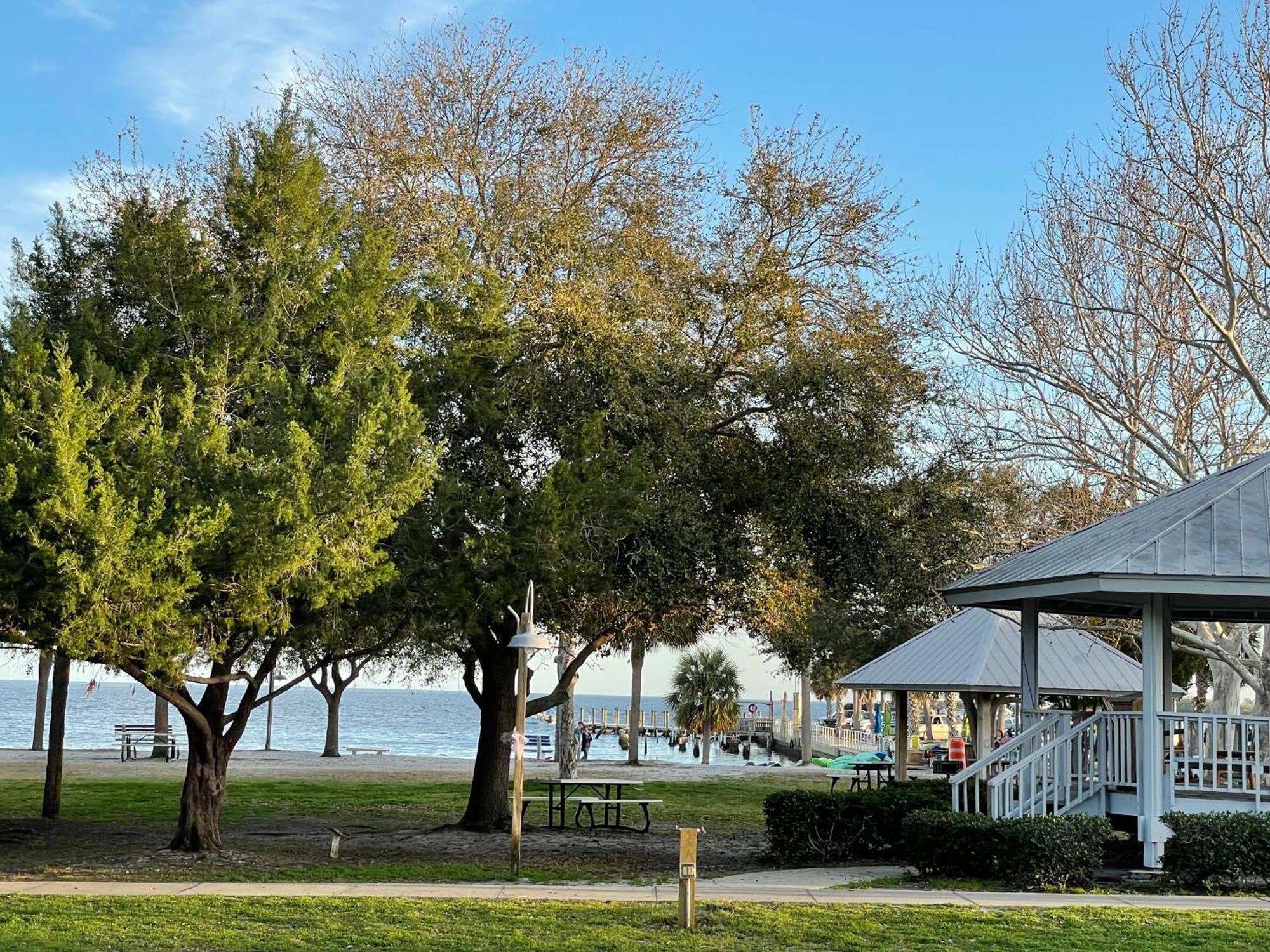 Cedar Key Florida Condo At Park Place Екстериор снимка